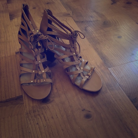 Aldo gladiator sandals - Picture 1 of 4